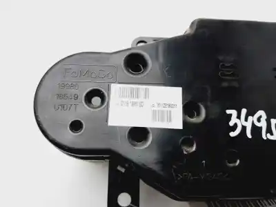 Peça sobressalente para automóvel em segunda mão comando de sofagem (chauffage / ar condicionado) por ford ecosport trend referências oem iam cn1519980ed