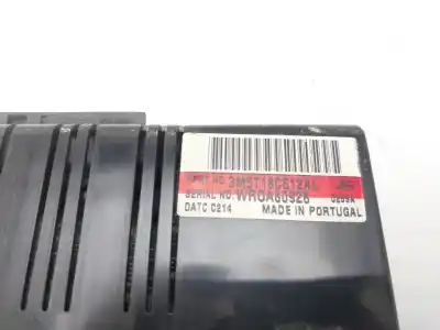 Second-hand car spare part climate control for ford focus c-max (cap) ambiente (d) oem iam references 3m5t18c612al