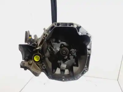Автозапчастина б/у коробка передач для renault clio ii fase ii (b/cb0) campus посилання на oem iam jh3140  5 velocidades