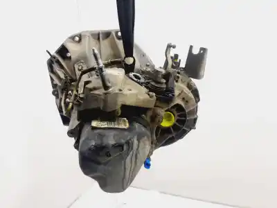 Автозапчастина б/у коробка передач для renault clio ii fase ii (b/cb0) campus посилання на oem iam jh3140  5 velocidades