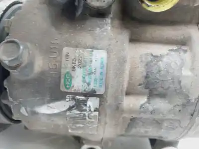 Second-hand car spare part air conditioning compressor for kia ceed emotion 116 cv / 85 kw oem iam references 9770117611  