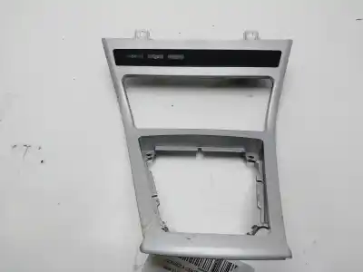 Peça sobressalente para automóvel em segunda mão consola central por bmw x3 (e83) 2.0d referências oem iam 3411690  
