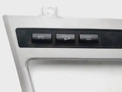 Peça sobressalente para automóvel em segunda mão consola central por bmw x3 (e83) 2.0d referências oem iam 3411690