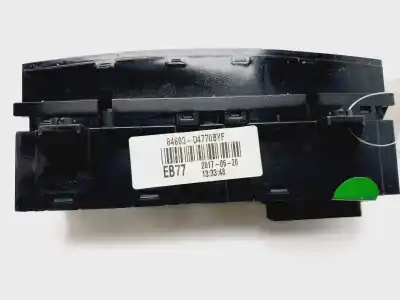 Second-hand car spare part multifunction switch for kia optima (jf) 1.7 crdi oem iam references 84603d4770byf  