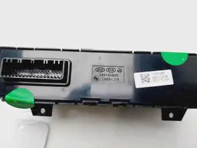 Second-hand car spare part multifunction switch for kia optima (jf) 1.7 crdi oem iam references 84603d4770byf  