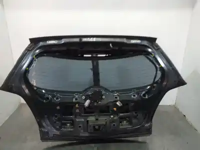 Second-hand car spare part TAILGATE for RENAULT MEGANE II BERLINA 3P  OEM IAM references 7751473705  