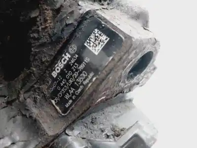 Recambio de automóvil de segunda mano de bomba inyeccion para ford ranger (et) xl cabina extra 4x4 referencias oem iam 0445010213  