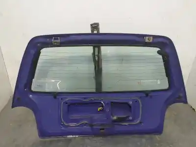 Second-hand car spare part TAILGATE for RENAULT TWINGO (CO6)  OEM IAM references 7751468421  