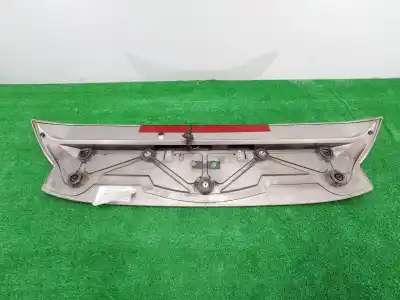 Second-hand car spare part rear spoiler for bmw serie x3 (e83) 2.0d [2.0 ltr. - 110 kw 16v diesel cat] oem iam references 51713400384  