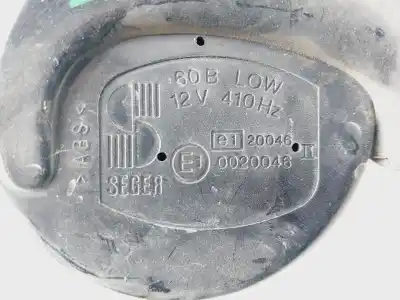 Pezzo di ricambio per auto di seconda mano corno per renault clio ii fase ii (b/cb0) campus riferimenti oem iam 8200213146  