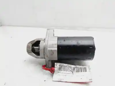 Peça sobressalente para automóvel em segunda mão motor de arranque por opel corsa d selective referências oem iam 113843  