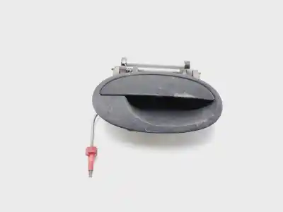Peça sobressalente para automóvel em segunda mão puxador exterior frente direito por opel meriva enjoy referências oem iam 22175