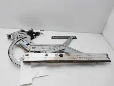 Peça sobressalente para automóvel em segunda mão elevador de vidros dianteiro direito por opel meriva enjoy referências oem iam 93389552