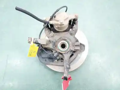 Peça sobressalente para automóvel em segunda mão manga de eixo dianteira esquerda por opel meriva enjoy referências oem iam 93328737