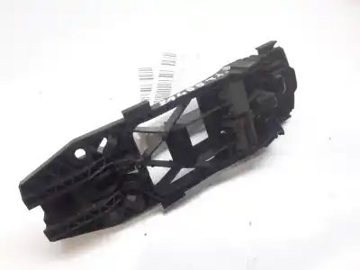 Second-hand car spare part exterior left rear door handle for skoda fabia combi (5j5) ambition oem iam references 5n0839885h