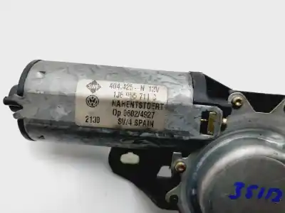 Second-hand car spare part REAR WINDSHIELD WIPER MOTOR for SKODA FABIA (6Y2/6Y3)  OEM IAM references 1J6955711C   Second-hand car spare part REAR WINDSHIELD WIPER MOTOR for SKODA FABIA (6Y2/6Y3)  OEM IAM references 1J6955711C
