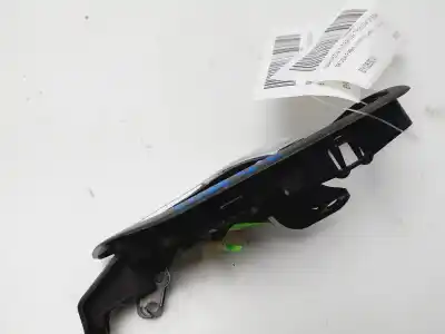Автозапчастина б/у внутрішня задня права ручка для skoda fabia (6y2/6y3) comfort посилання на oem iam 6y0839248   Автозапчастина б/у внутрішня задня права ручка для skoda fabia (6y2/6y3) comfort посилання на oem iam 6y0839248