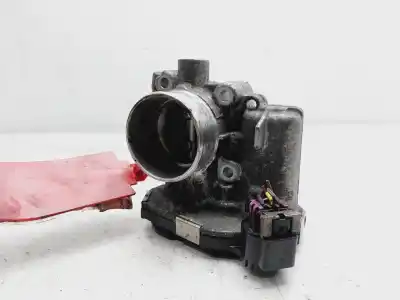 Second-hand car spare part throttle body for opel corsa e selective oem iam references 55562270  
