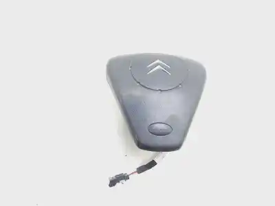 Peça sobressalente para automóvel em segunda mão airbag dianteiro esquerdo por citroen c3 pluriel 1.4 referências oem iam 96380009vd