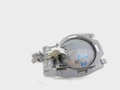 Second-hand car spare part INTERIOR LEFT FRONT HANDLE for CITROEN C3 PLURIEL  OEM IAM references 9680637477  