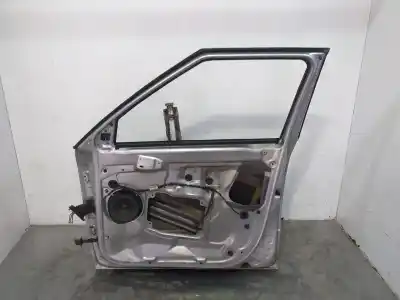 Автозапчастина б/у передні праві двері для skoda fabia combi (5j5) urban посилання на oem iam 5j9827025f  