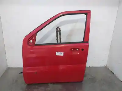 Peça sobressalente para automóvel em segunda mão porta da frente esquerda por suzuki ignis rm (mh) básico referências oem iam 6800286g00000