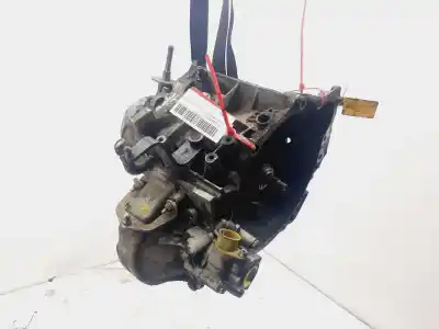 Автозапчастина б/у коробка передач для citroen berlingo 1.9 d multispace посилання на oem iam 20te24  5 velocidades