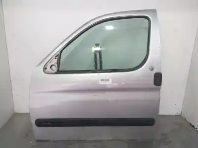 Автозапчастина б/у передні ліві двері для citroen berlingo 1.9 d multispace посилання на oem iam 9839337880  