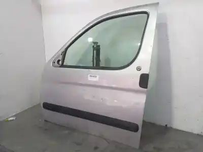 Автозапчастина б/у передні ліві двері для citroen berlingo 1.9 d multispace посилання на oem iam 9839337880