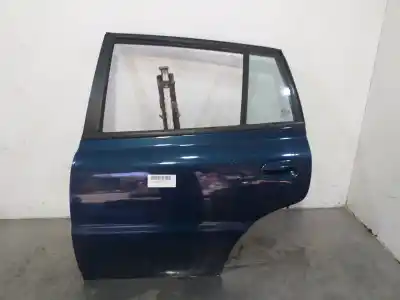 Peça sobressalente para automóvel em segunda mão porta do automóvel traseira esquerda por kia rio ls berlina referências oem iam 77003fd300