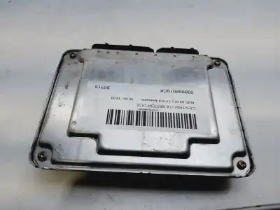 Автозапчасти б/у блок управления двигателем за audi a3 (8l) 1.9 tdi ссылки oem iam 038906019ck  