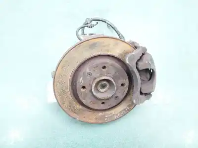 Second-hand car spare part FRONT RIGHT KNUCKLE for CITROEN C3 PLURIEL  OEM IAM references 1607557580  