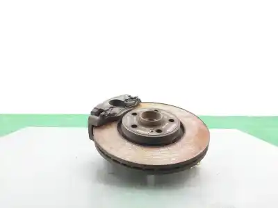 Second-hand car spare part front left knuckle for renault scenic rx4 (ja0) 1.9 dci salomon oem iam references 7700437031