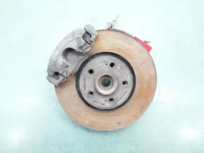Second-hand car spare part front left knuckle for renault scenic rx4 (ja0) 1.9 dci salomon oem iam references 7700437031  
