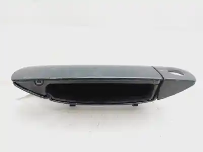 Автозапчасти б/у левая передняя наружная ручка за audi a3 (8l) 1.9 tdi ссылки oem iam 4b1837205b  