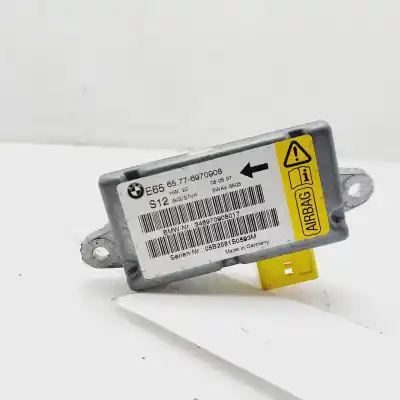 Second-hand car spare part ELECTRONIC MODULE for BMW SERIE 7 (E65/E66)  OEM IAM references 65776970908  