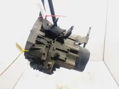 Second-hand car spare part GEARBOX for RENAULT MEGANE I COUPE FASE 2  OEM IAM references JB3973  5 VELOCIDADES