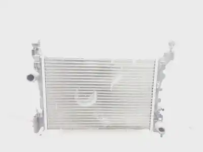 Pezzo di ricambio per auto di seconda mano RADIATORE D ACQUA per OPEL CORSA E  Riferimenti OEM IAM 13399870  
