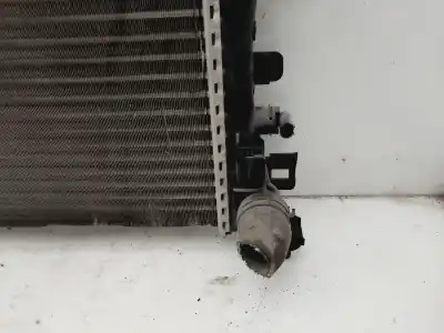 Peça sobressalente para automóvel em segunda mão radiador de água por opel corsa e selective referências oem iam 13399870  