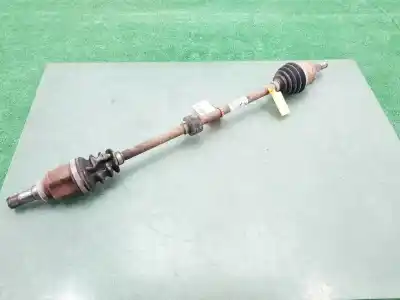 Pezzo di ricambio per auto di seconda mano TRASMISSIONE ANTERIORE DESTRA per MITSUBISHI COLT BERLINA 3 (Z30)  Riferimenti OEM IAM MR980748  