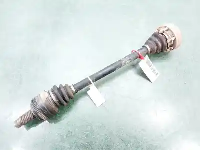 Peça sobressalente para automóvel em segunda mão transmissão traseira esquerda por bmw x3 (e83) 2.0d referências oem iam 7537607ai02  