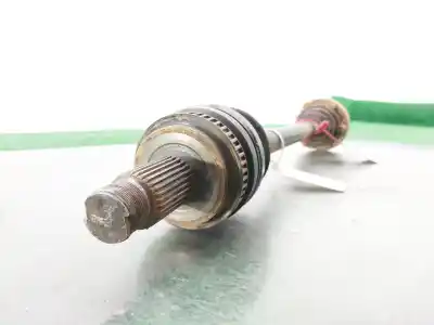 Peça sobressalente para automóvel em segunda mão transmissão traseira esquerda por bmw x3 (e83) 2.0d referências oem iam 7537607ai02  