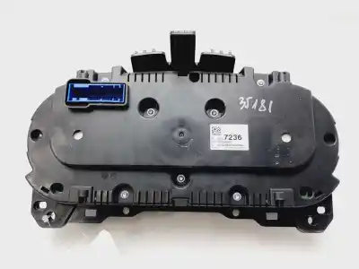 Peça sobressalente para automóvel em segunda mão quadrante por opel corsa e selective referências oem iam 39107236  