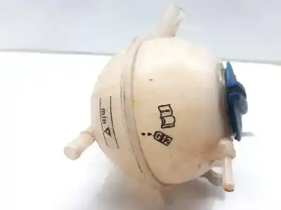 Peça sobressalente para automóvel em segunda mão depósito de expansão por seat leon (1p1) reference referências oem iam 1k0121407a