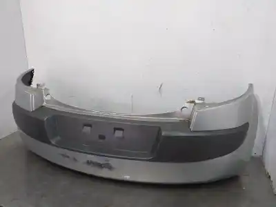 Автозапчасти б/у ЗАДНИЙ БАМПЕР за RENAULT MEGANE II BERLINA 5P  ссылки OEM IAM 850108566R  