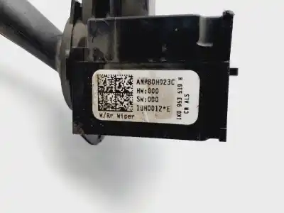 Pezzo di ricambio per auto di seconda mano comando pulito per seat leon (1p1) reference riferimenti oem iam 1k0953519n  