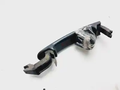 Second-hand car spare part exterior right front door handle for seat leon (1p1) reference oem iam references 3b0837207f