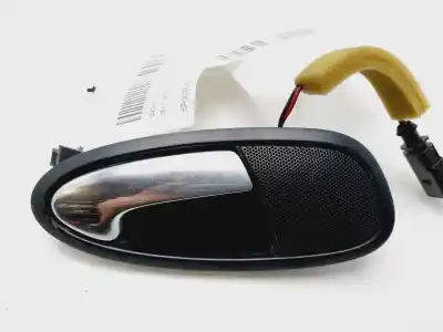 Second-hand car spare part interior left rear handle for seat leon (1p1) reference oem iam references 5p0035411