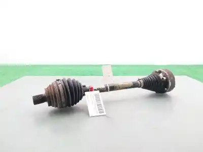 Second-hand car spare part front left transmission for seat leon (1p1) reference oem iam references 1k0407271cp