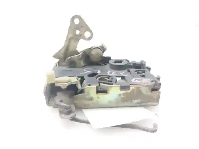 Second-hand car spare part front right door lock for dacia logan ambiance oem iam references 8200213917